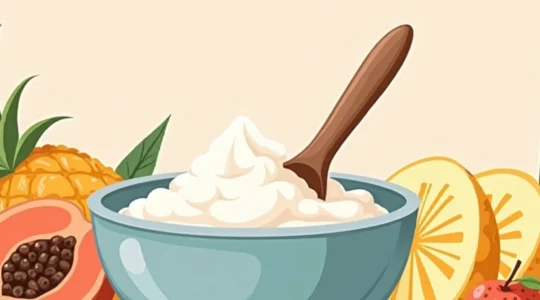 les exfoliants maison